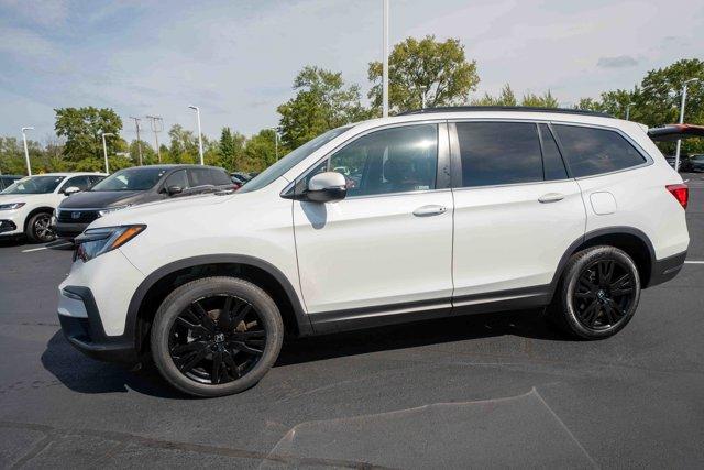 used 2022 Honda Pilot car, priced at $30,394