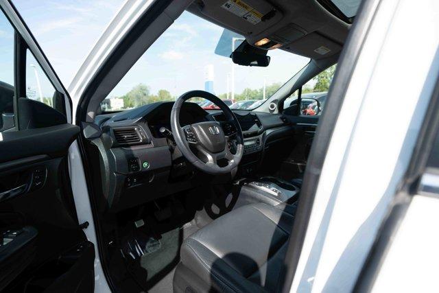 used 2022 Honda Pilot car, priced at $30,394