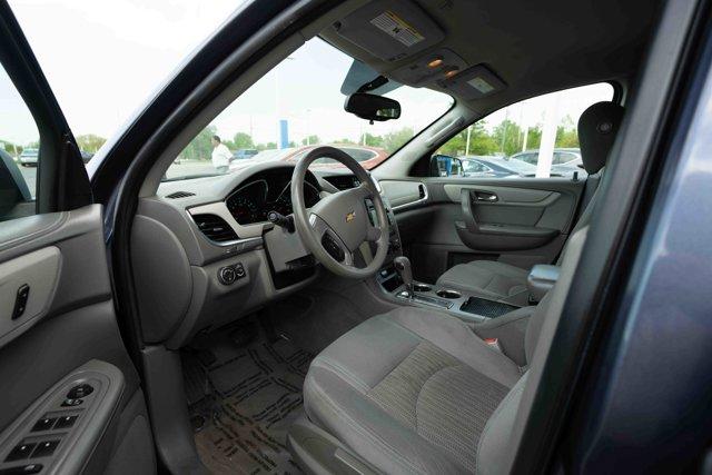 used 2014 Chevrolet Traverse car, priced at $6,963