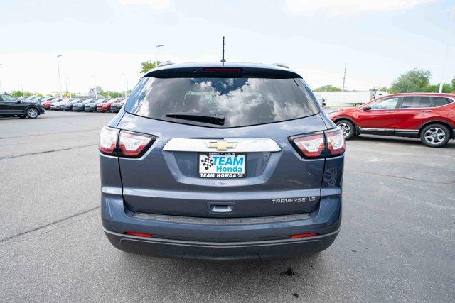 used 2014 Chevrolet Traverse car, priced at $6,963