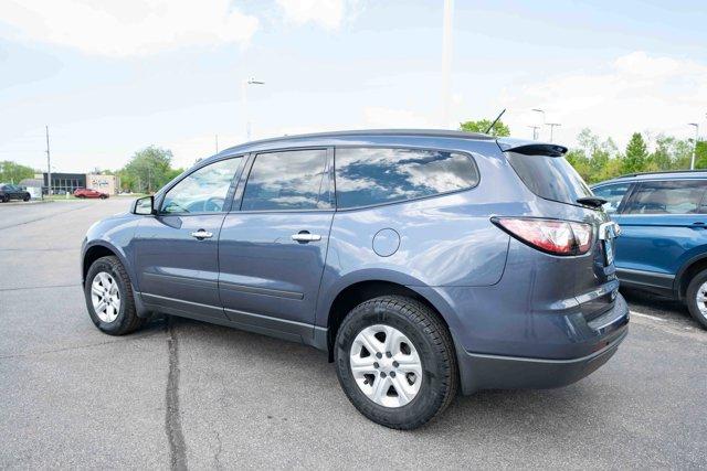 used 2014 Chevrolet Traverse car, priced at $6,963