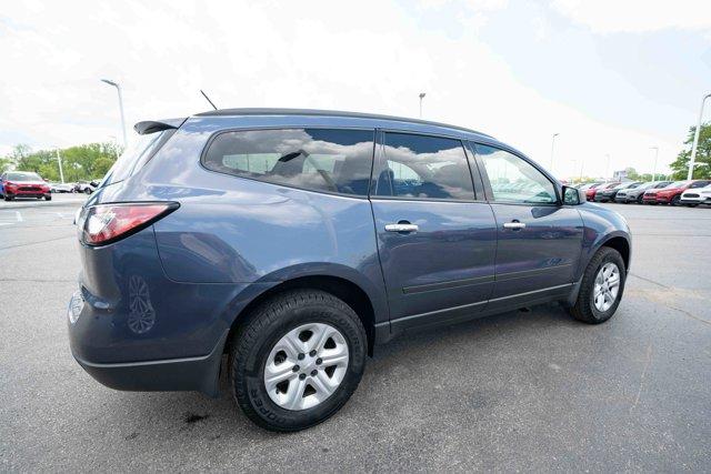 used 2014 Chevrolet Traverse car, priced at $6,963