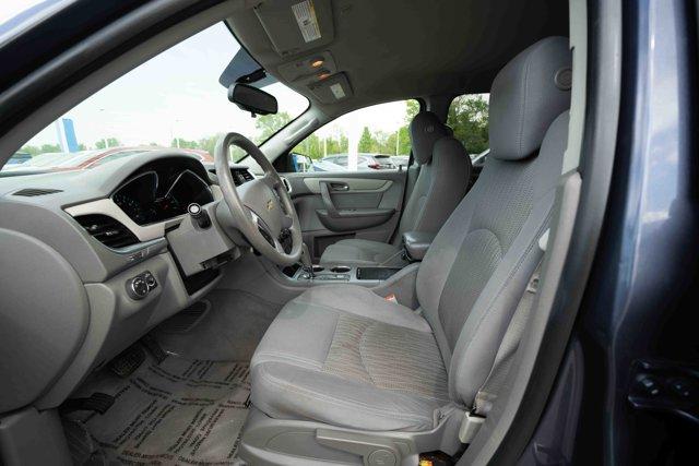 used 2014 Chevrolet Traverse car, priced at $6,963