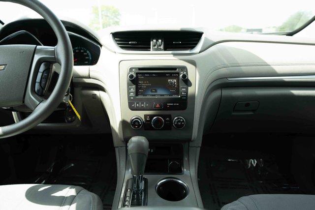 used 2014 Chevrolet Traverse car, priced at $6,963