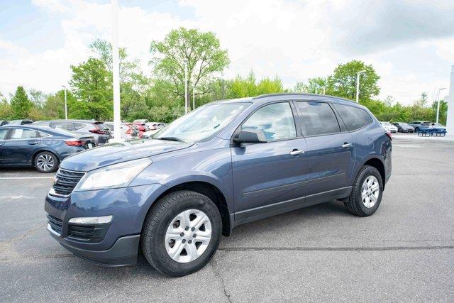 used 2014 Chevrolet Traverse car, priced at $6,963