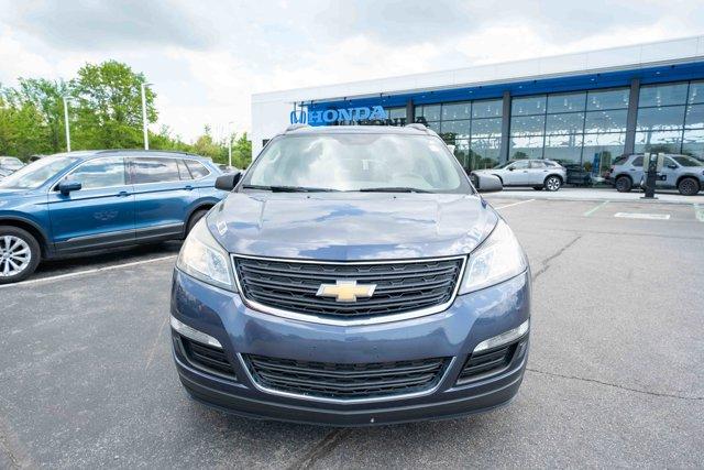 used 2014 Chevrolet Traverse car, priced at $6,963