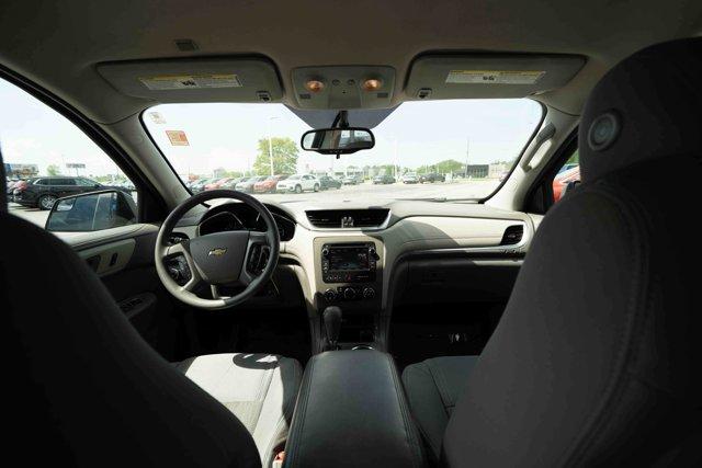 used 2014 Chevrolet Traverse car, priced at $6,963