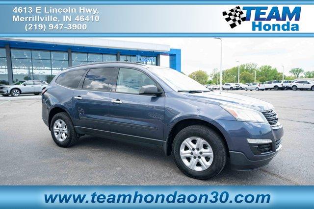 used 2014 Chevrolet Traverse car, priced at $6,963