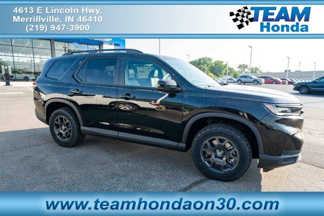 new 2025 Honda Pilot car, priced at $47,788