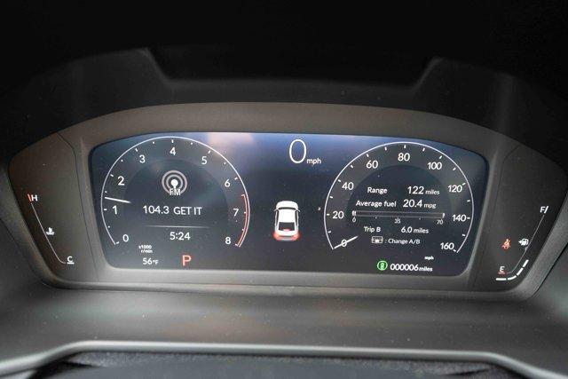 new 2025 Honda Accord car, priced at $30,274