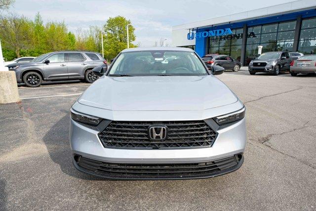 new 2025 Honda Accord car, priced at $30,274