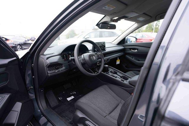 new 2025 Honda Accord car, priced at $28,302