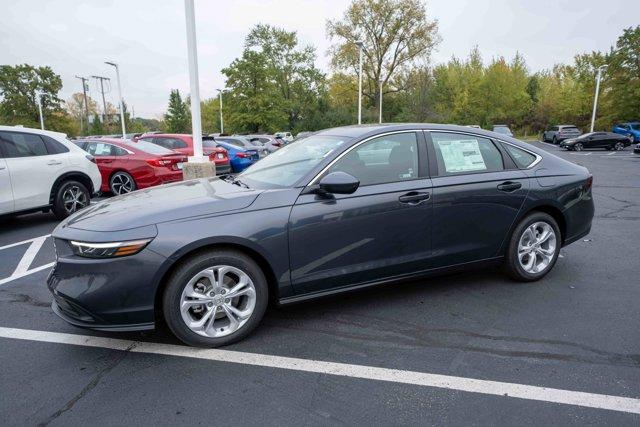 new 2025 Honda Accord car, priced at $28,302