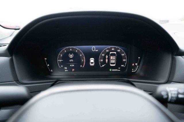 new 2025 Honda Accord car, priced at $28,302