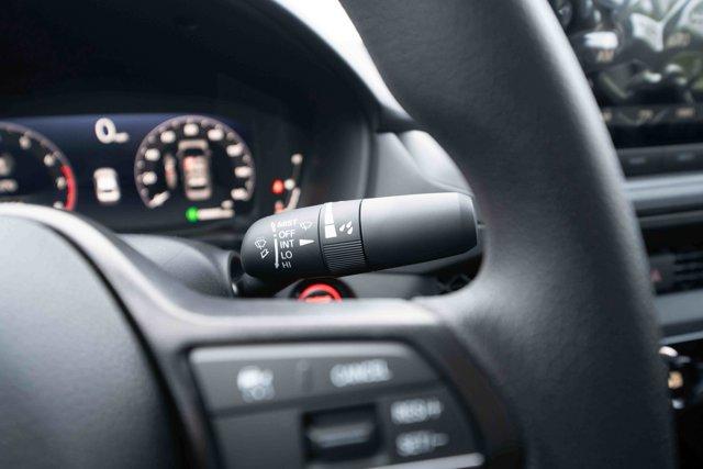 new 2025 Honda Accord car, priced at $28,302