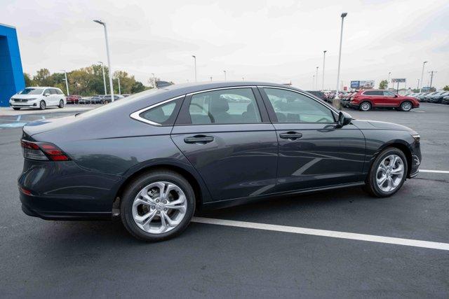 new 2025 Honda Accord car, priced at $28,302