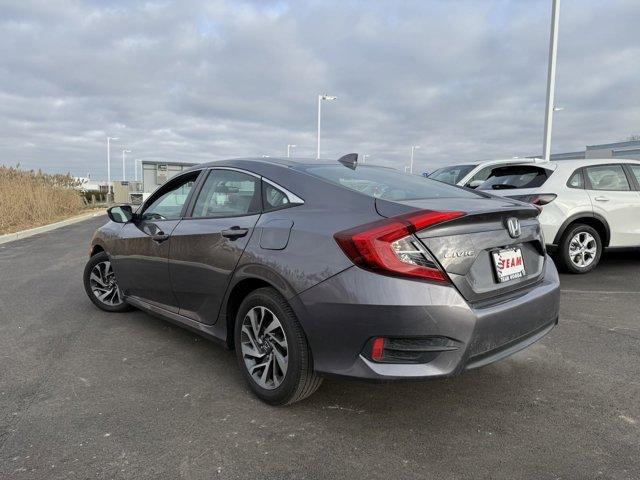 used 2017 Honda Civic car, priced at $18,994