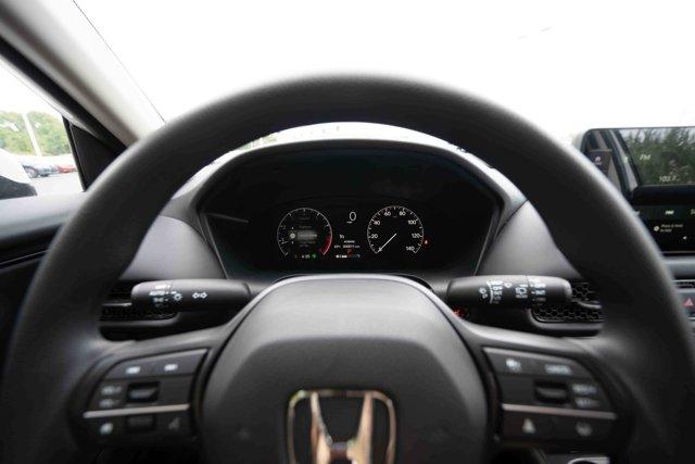 new 2026 Honda HR-V car, priced at $28,366