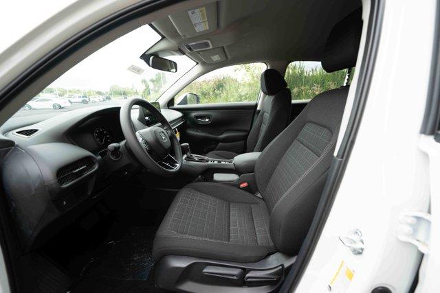 new 2026 Honda HR-V car, priced at $28,366