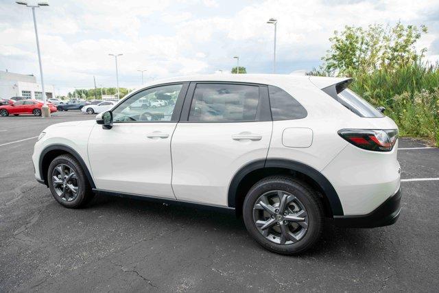 new 2026 Honda HR-V car, priced at $28,366