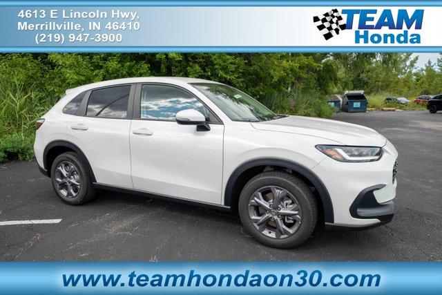 new 2026 Honda HR-V car, priced at $28,366