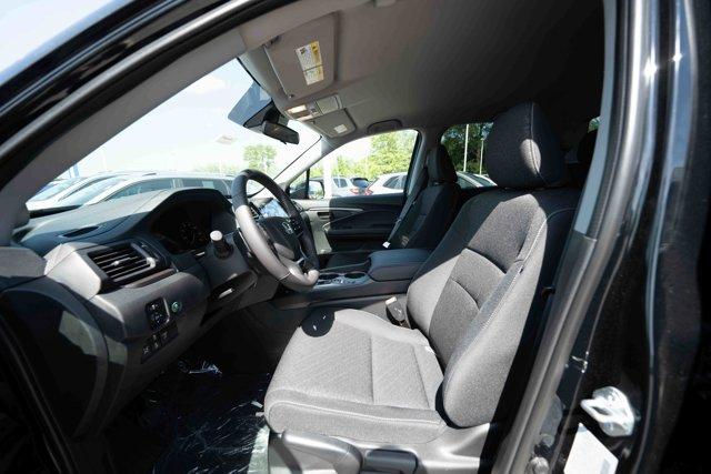 new 2025 Honda Ridgeline car, priced at $39,713