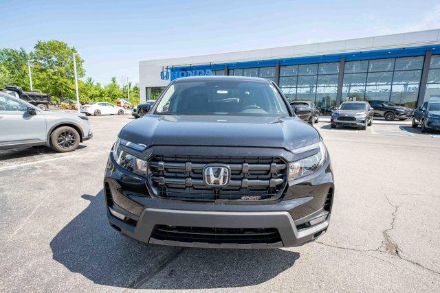 new 2025 Honda Ridgeline car, priced at $39,713