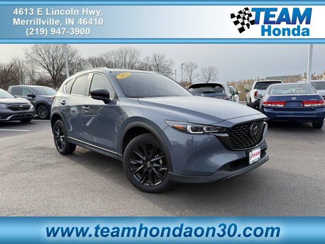 used 2023 Mazda CX-5 car, priced at $26,272