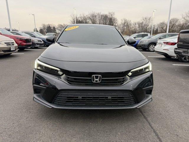 used 2022 Honda Civic car, priced at $22,326