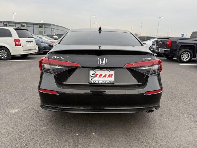 used 2022 Honda Civic car, priced at $22,326