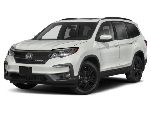 used 2022 Honda Pilot car