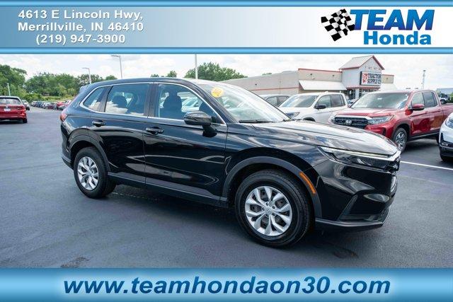 used 2023 Honda CR-V car, priced at $28,120