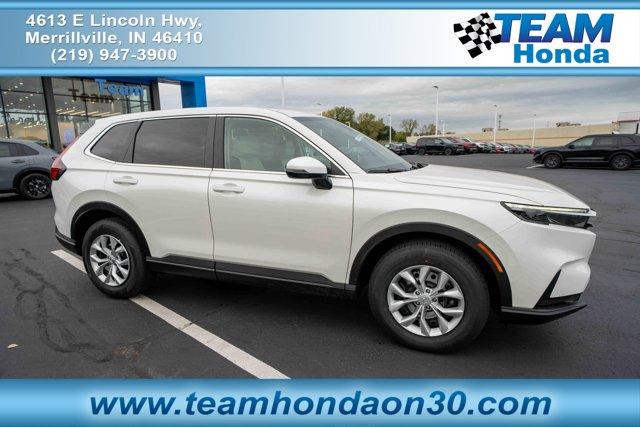 new 2026 Honda CR-V car, priced at $32,940