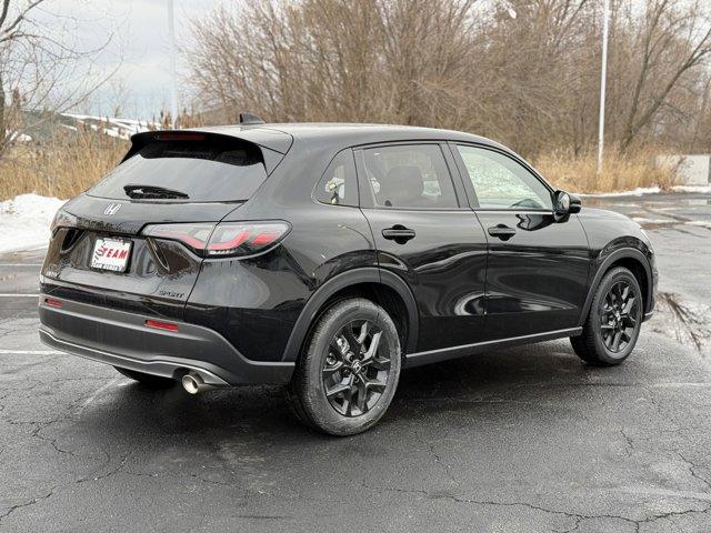 new 2025 Honda HR-V car, priced at $28,988