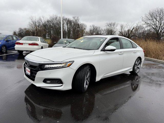 used 2020 Honda Accord car, priced at $27,579