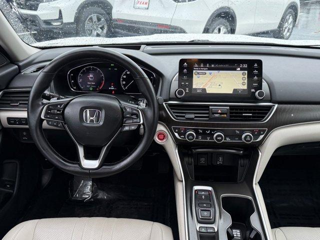 used 2020 Honda Accord car, priced at $27,579