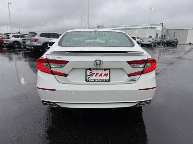 used 2020 Honda Accord car, priced at $27,579