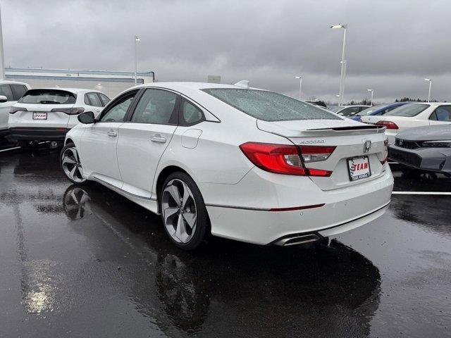 used 2020 Honda Accord car, priced at $27,579