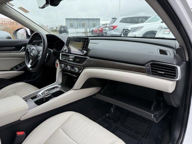 used 2020 Honda Accord car, priced at $27,579