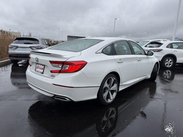 used 2020 Honda Accord car, priced at $27,579