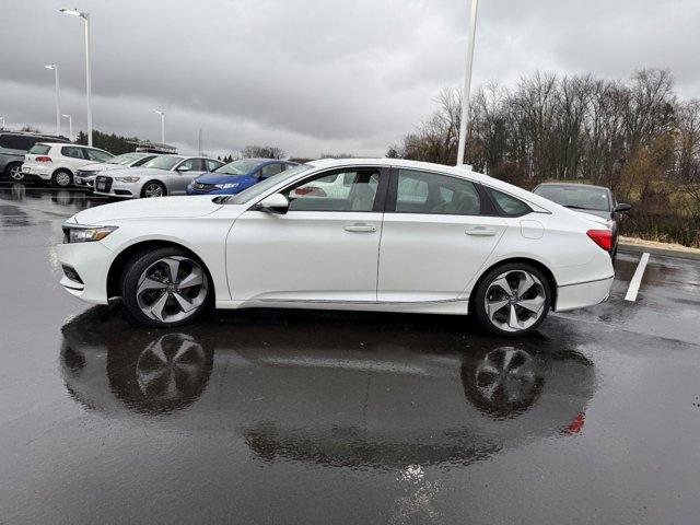 used 2020 Honda Accord car, priced at $27,579