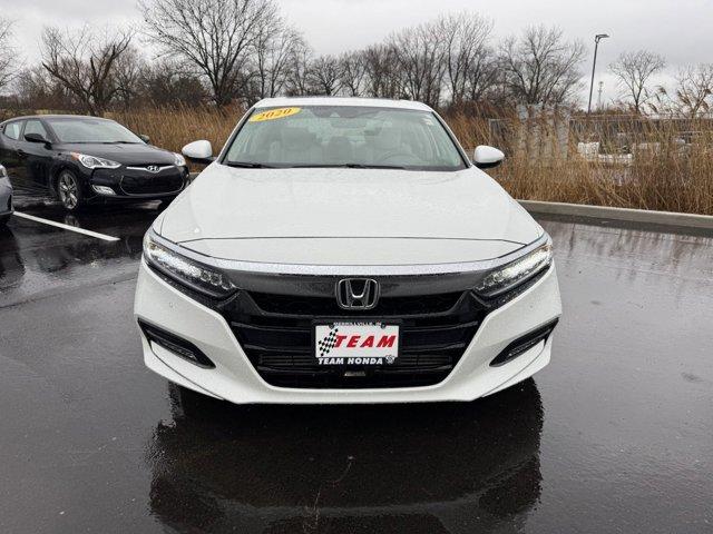 used 2020 Honda Accord car, priced at $27,579