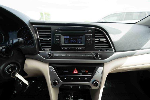 used 2018 Hyundai Elantra car, priced at $13,152