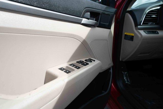 used 2018 Hyundai Elantra car, priced at $13,152