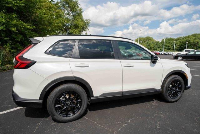 new 2026 Honda CR-V Hybrid car, priced at $40,015