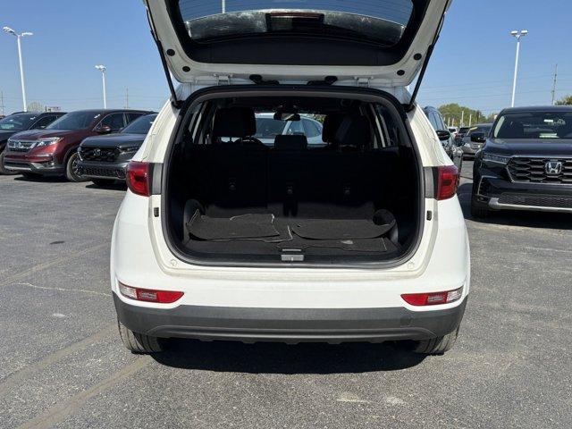 used 2018 Kia Sportage car, priced at $12,987