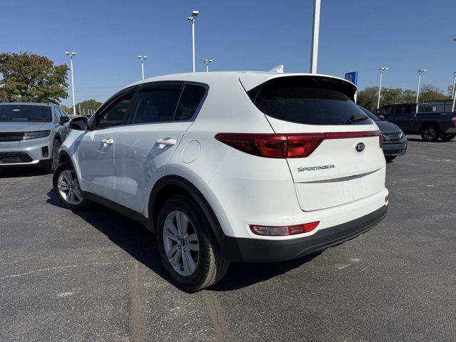 used 2018 Kia Sportage car, priced at $12,987