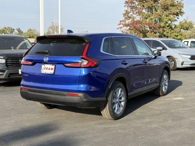 new 2025 Honda CR-V car, priced at $34,041