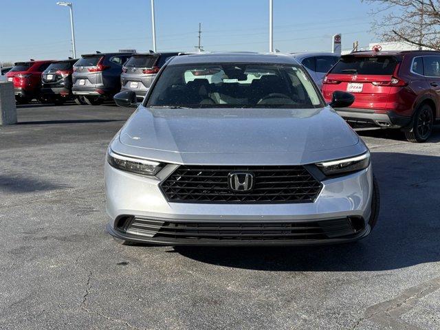 new 2025 Honda Accord car, priced at $30,219