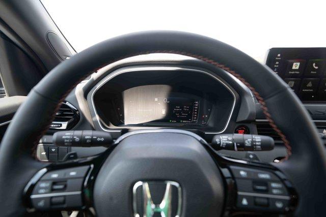 new 2026 Honda Passport car, priced at $53,900